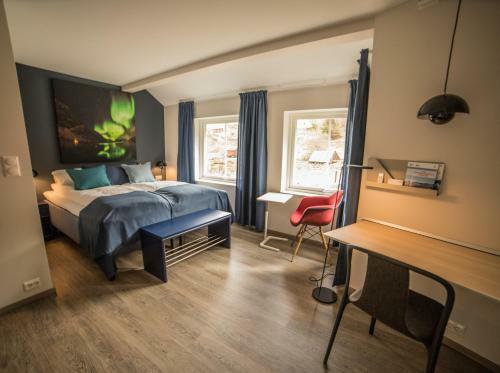 Lodge Koppangen Brygger