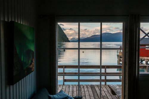 Lodge Koppangen Brygger