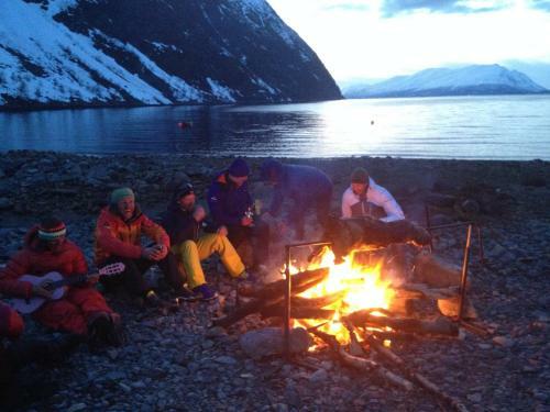 Lodge Koppangen Brygger