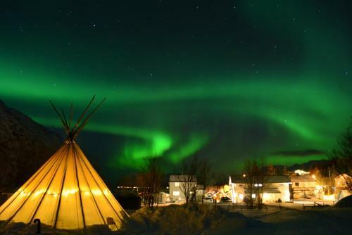Lodge Koppangen Brygger