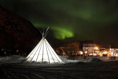 Lodge Koppangen Brygger