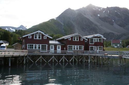 Lodge Koppangen Brygger