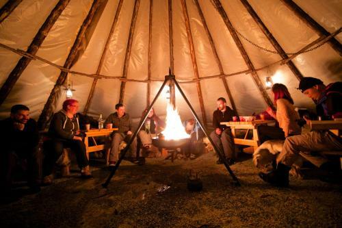 Lodge Koppangen Brygger