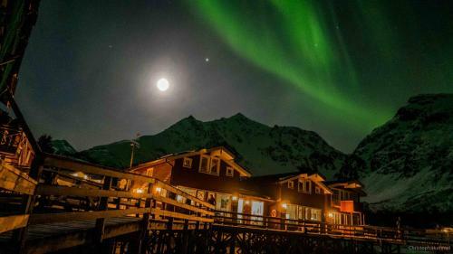 Lodge Koppangen Brygger