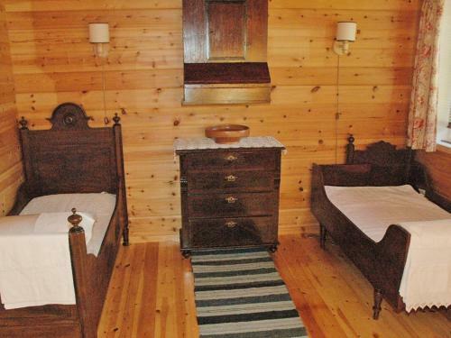 Three-bedroom Holiday Home In �farnes