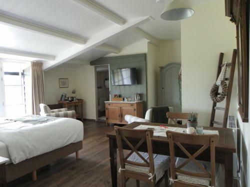 Bed & Breakfast De Turfstaeker