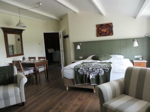Bed & Breakfast De Turfstaeker