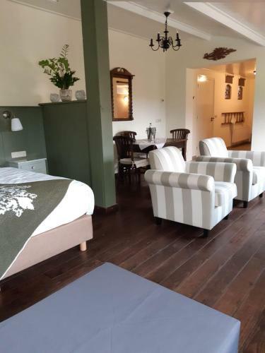 Bed & Breakfast De Turfstaeker