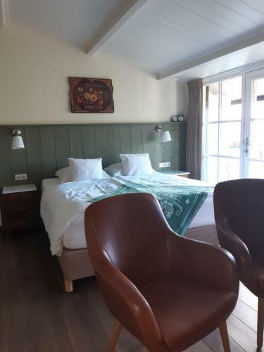 Bed & Breakfast De Turfstaeker
