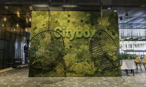 Hotel Citybox Danmarksplass
