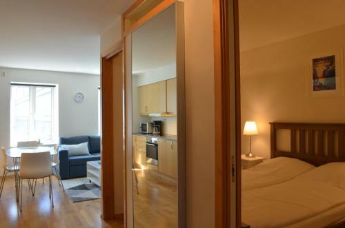 Tg Apartments