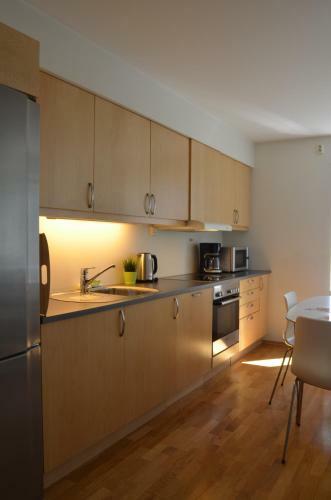 Tg Apartments
