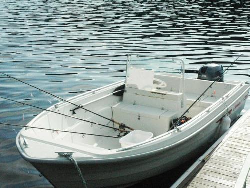 Holiday Home B�verfjord II