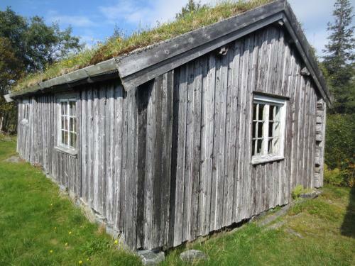 Svartbakken Hytter