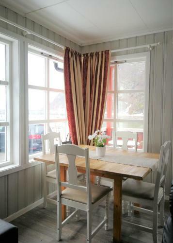 Skjerv�y Fiskecamp