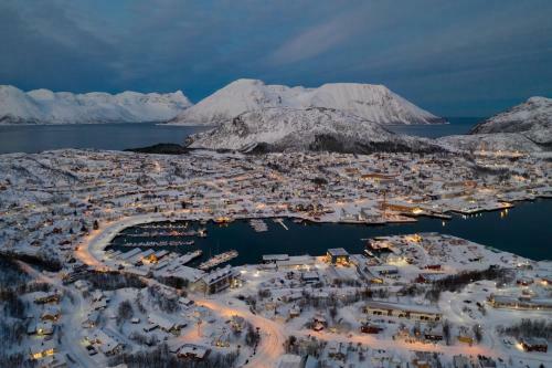 Skjerv�y Fiskecamp