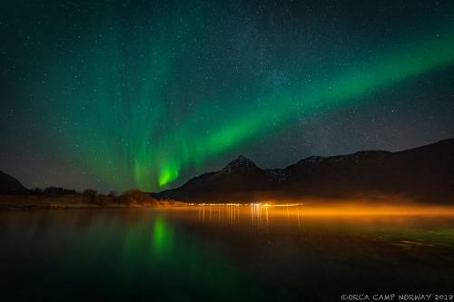 Skjerv�y Fiskecamp