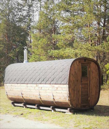 Skjerv�y Fiskecamp