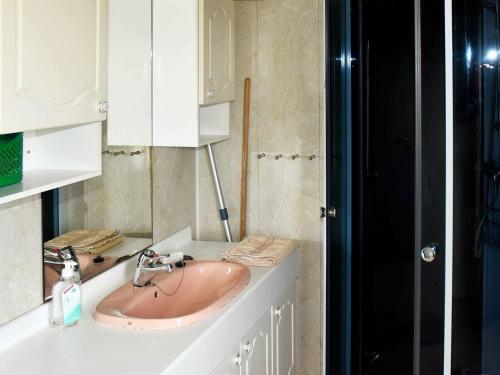 Three-bedroom Holiday Home In Titran