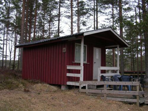 Kilefjorden Camping