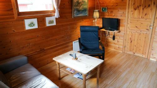 Kilefjorden Camping