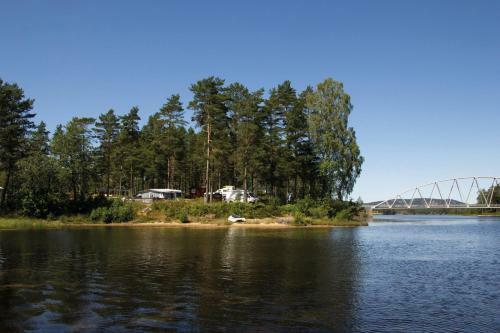 Kilefjorden Camping