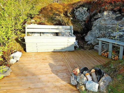 Three-bedroom Holiday Home In Inndyr