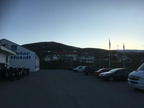 B�tsfjord Polar Hotell
