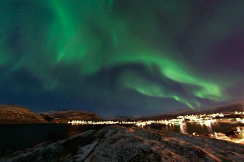 B�tsfjord Polar Hotell