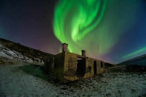 B�tsfjord Polar Hotell