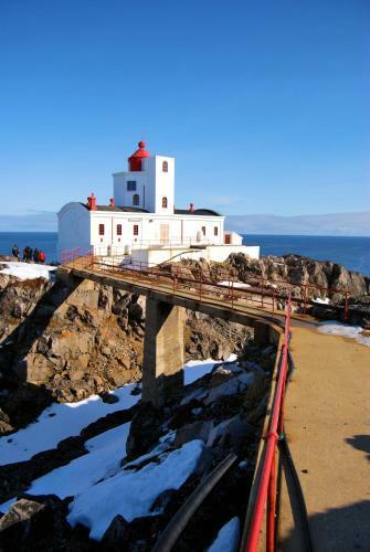 B�tsfjord Polar Hotell