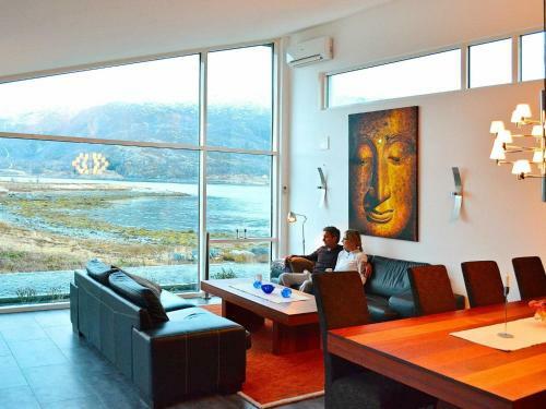 Four-bedroom Holiday Home In Inndyr 2