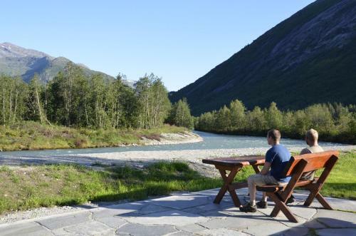 Jostedal Camping