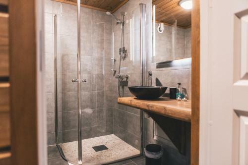 Bj�rnfjell Mountain Lodge