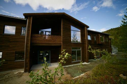 Bj�rnfjell Mountain Lodge
