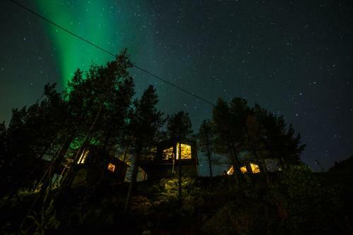 Bj�rnfjell Mountain Lodge