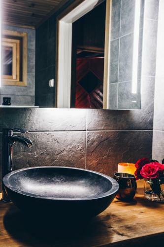 Bj�rnfjell Mountain Lodge