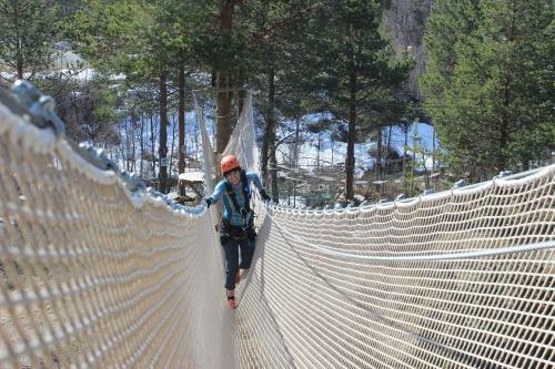 Bj�rnfjell Mountain Lodge