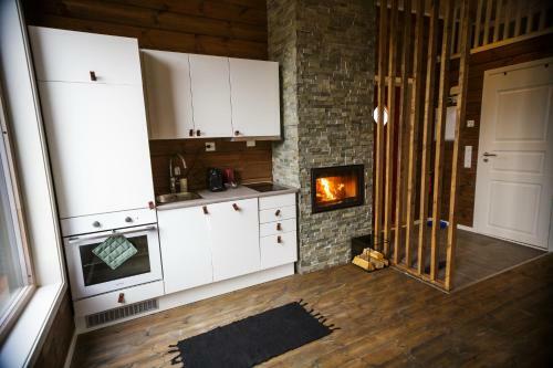 Bj�rnfjell Mountain Lodge
