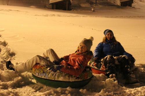 Bj�rnfjell Mountain Lodge