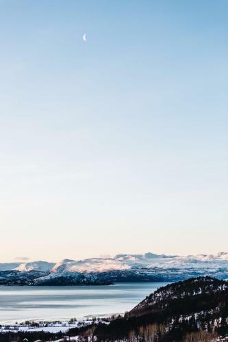 Bj�rnfjell Mountain Lodge