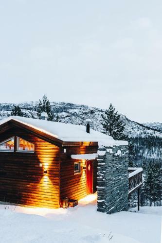Bj�rnfjell Mountain Lodge