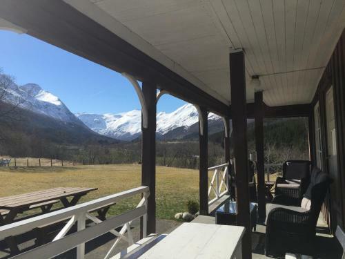 Hotel Phillipshaugen Lodge