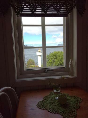 Bed & Breakfast Ulvesund Fyr
