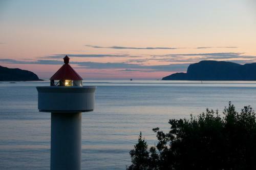 Bed & Breakfast Ulvesund Fyr