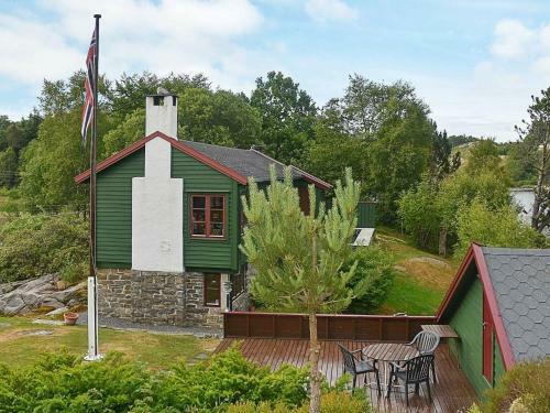 Holiday Home Sveio