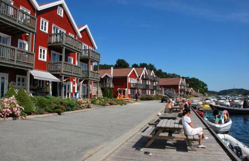 Hotel Tregde Ferie