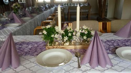 Agroturismo Munkeby Herberge