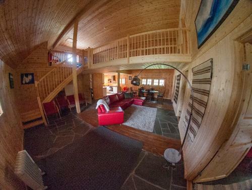 Lodge Viking Cabins - Mit Fablab - Solvik