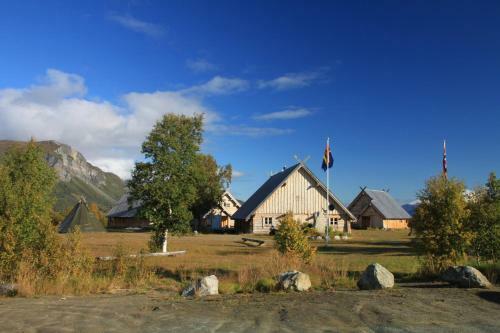 Lodge Viking Cabins - Mit Fablab - Solvik